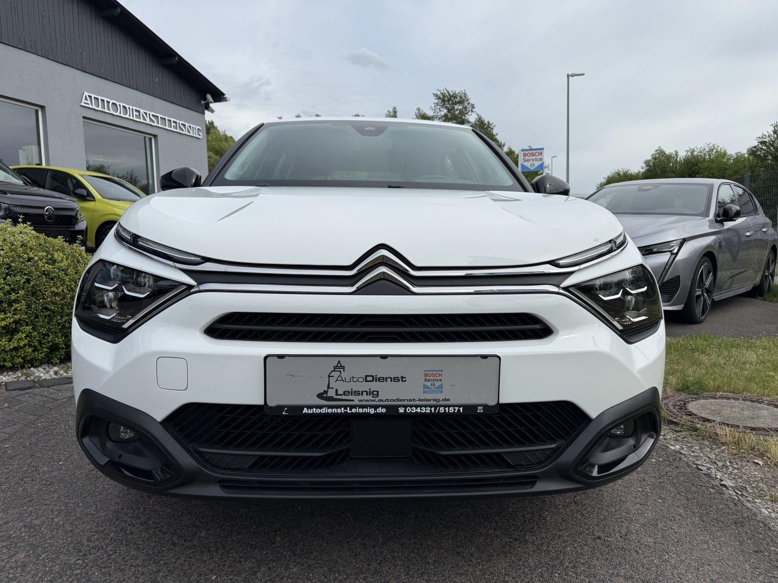 Citroën C4  1.2 PureTech 130 EAT8 Feel LED/PDC/SHZ/AHZV