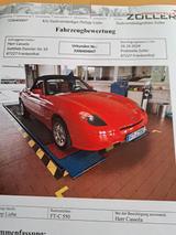 Fiat Barchetta 1.8 16V - - Fiat aus 1998