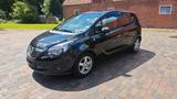 Opel Meriva B - Opel Meriva mit LPG-Antrieb