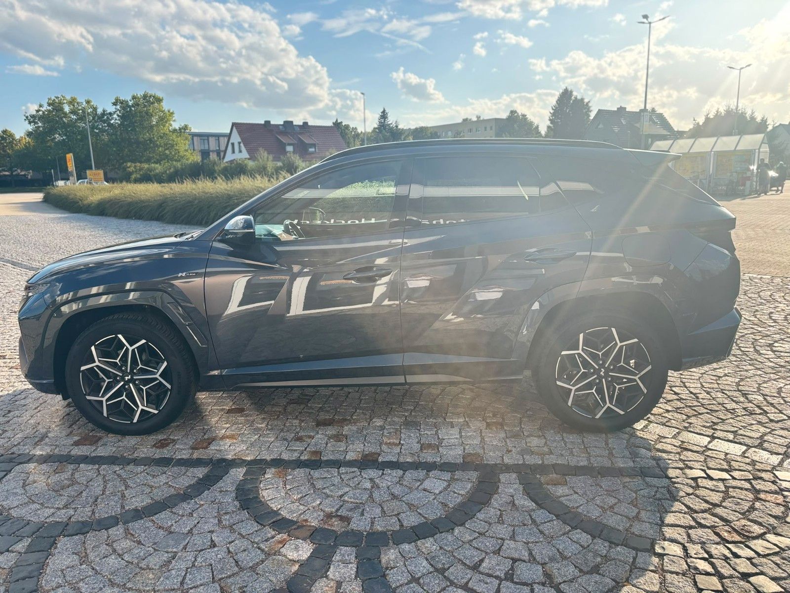 Hyundai Tucson – Bild 8