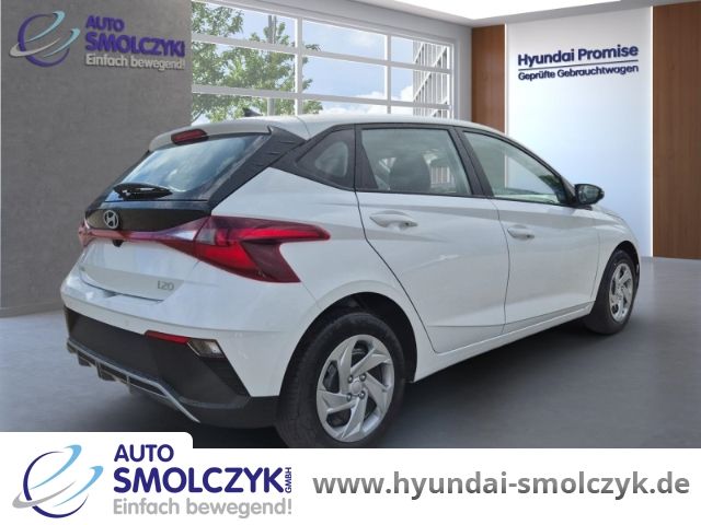 Hyundai i20 – Bild 3