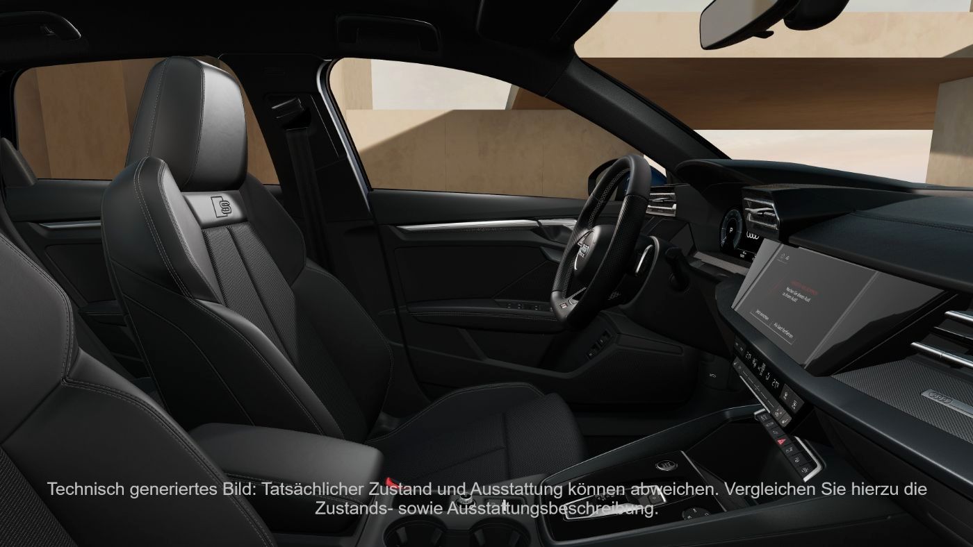 Audi A3 - Bild 9