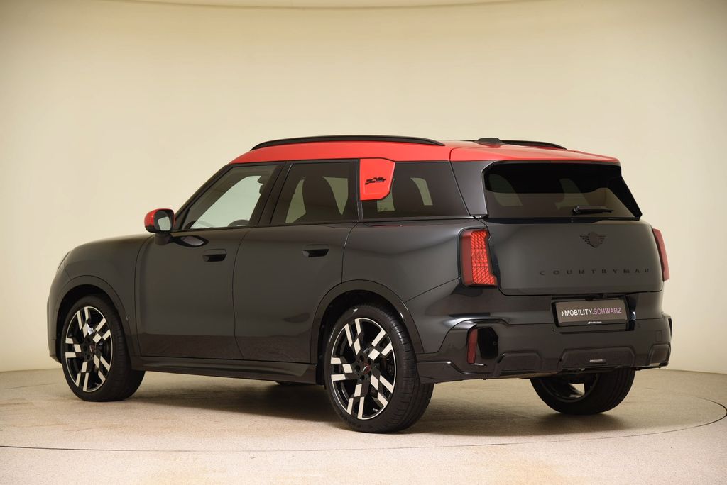 MINI Cooper D Countryman