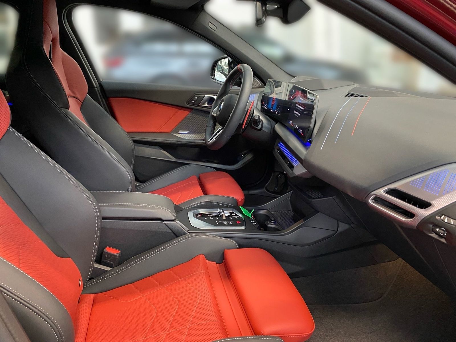 BMW M135 xDrive M Sport Pro HUD Pano DA H K 19´´ foto 4