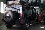 Hummer H2 Geiger Cars - Hummer H2: Pickup