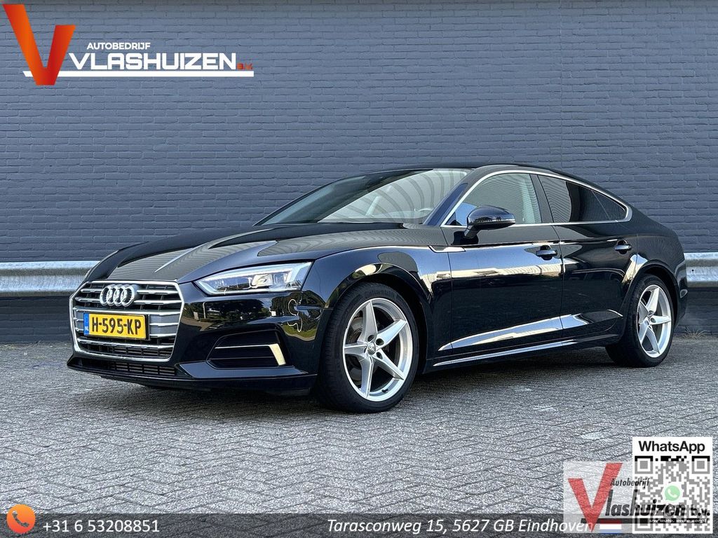 Image of Audi A5