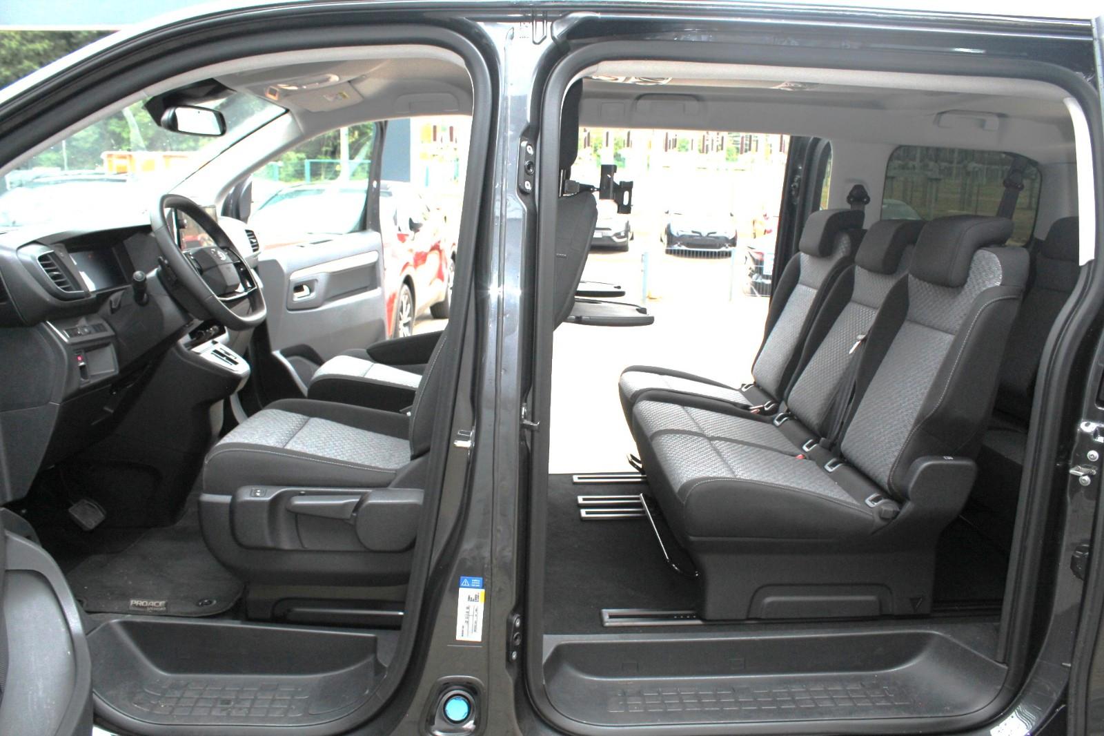 Toyota Proace Verso L1 Team D*LED*PDC*KAMERA*8-SITZER*