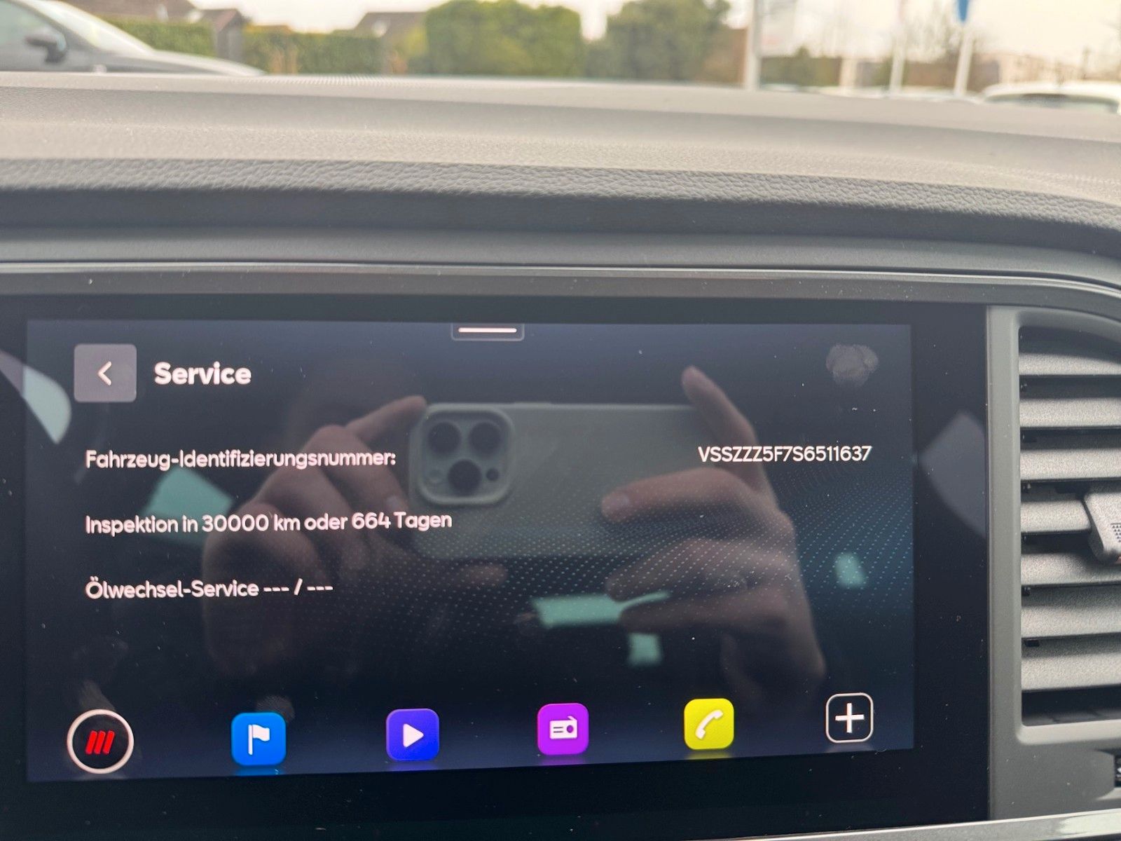Fahrzeugabbildung CUPRA Ateca 1,5 TSI