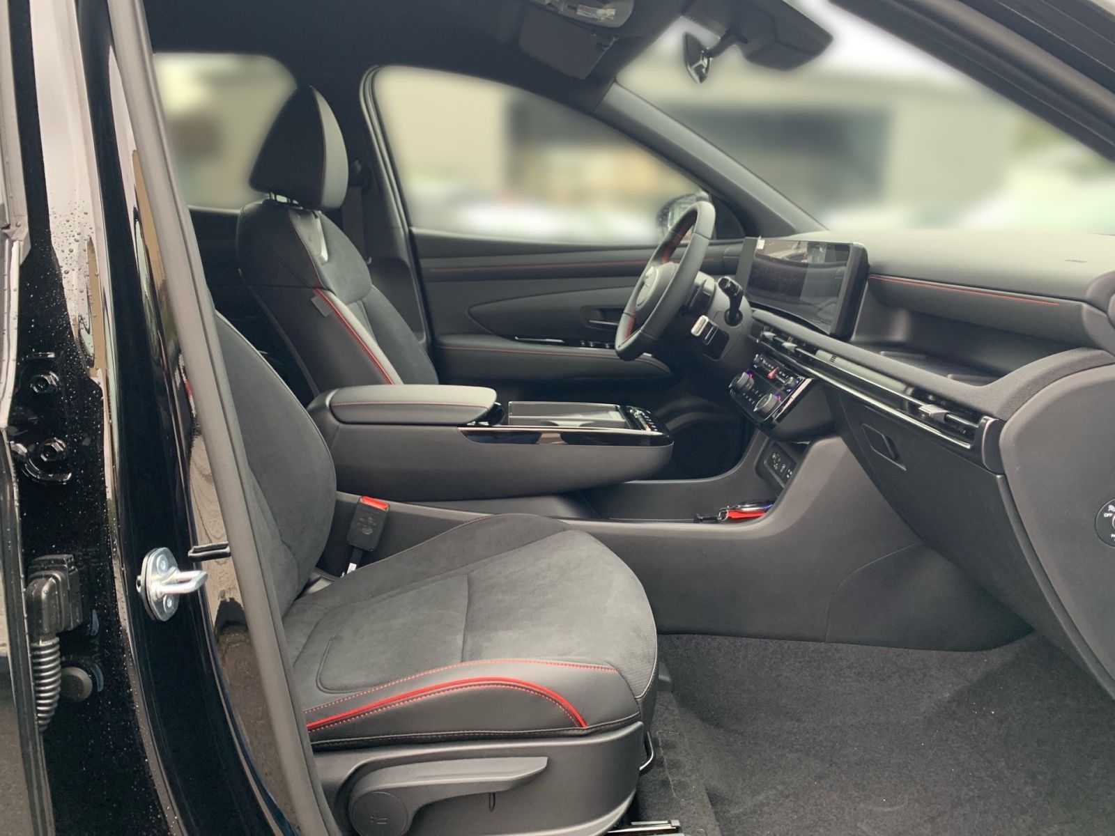 Fahrzeugabbildung Hyundai TUCSON 1.6 T-GDI N Line 7-DCT