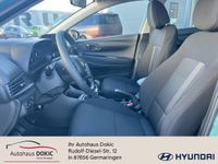 Hyundai i20 - Vorschau Bild 8
