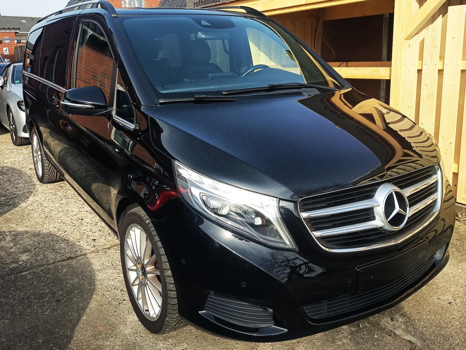 Mercedes-Benz V 220 Automatik AVANTGARDE 7 Sitze