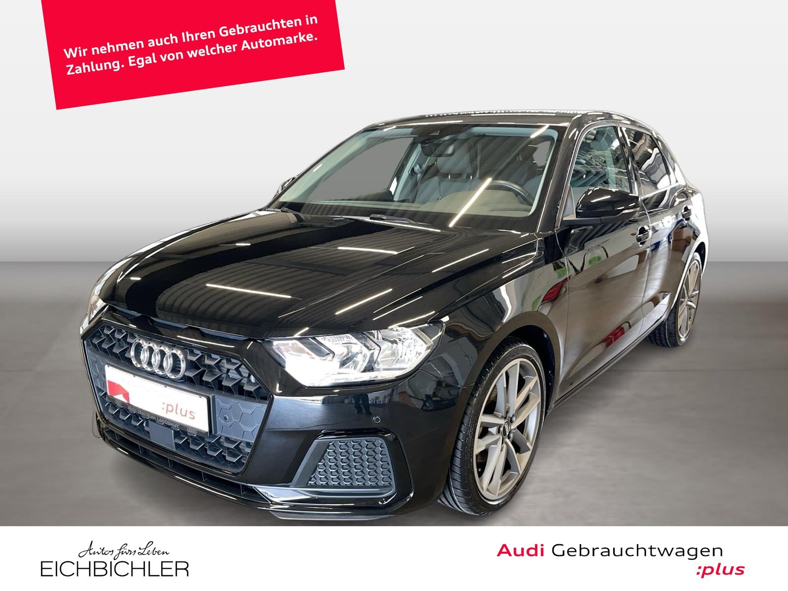Audi A1 Sportback 35 TFSI advanced 2xKlima AUT KlimaA