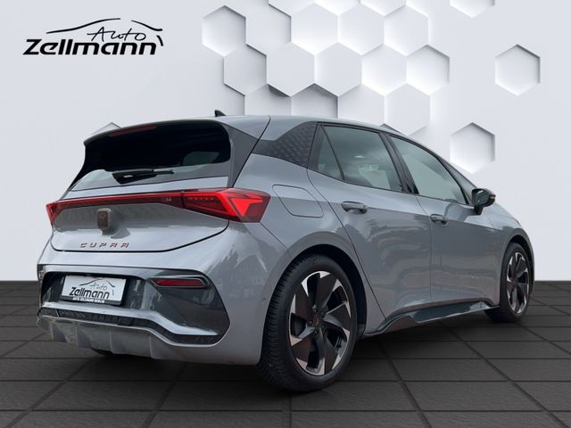 Born LED GJR PDc HuD Rückfahrkamera 150 kW (58kW