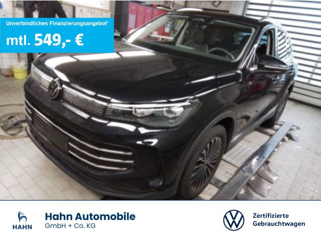 Volkswagen Tiguan Elegance 2.0TDI DSG AHK CAM Spurw LED Nav