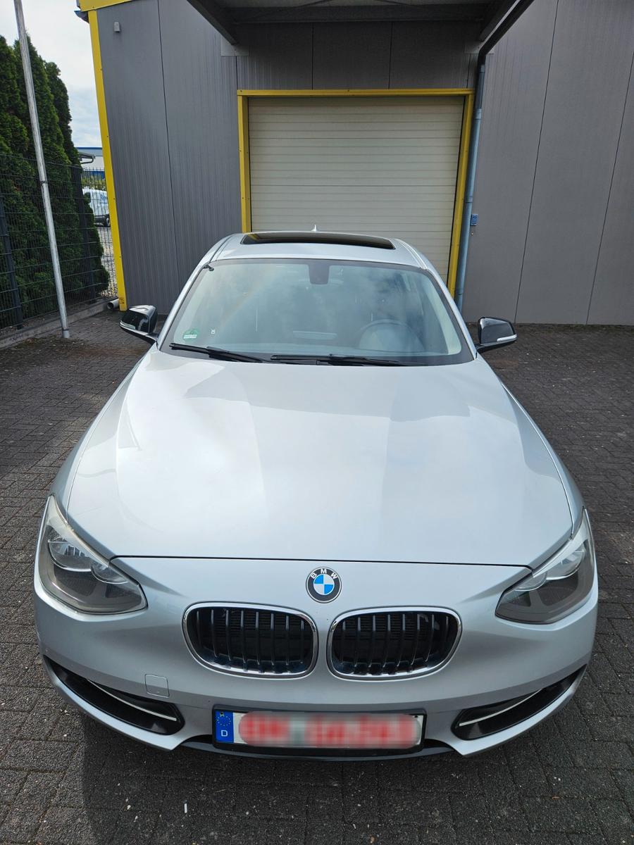 BMW 116 i Sport*Euro 5 *TüV* Klima