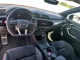 Audi RSQ3 2.5 TFSI S tronic quattro - - rote Audi RSQ3