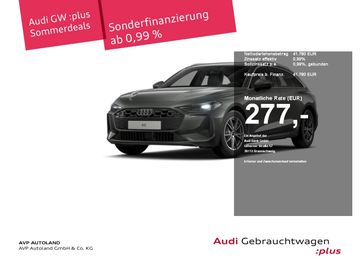 Audi Leasingangebot: Audi A5 Avant TDI S tronic Rückfahrkamera | AHK