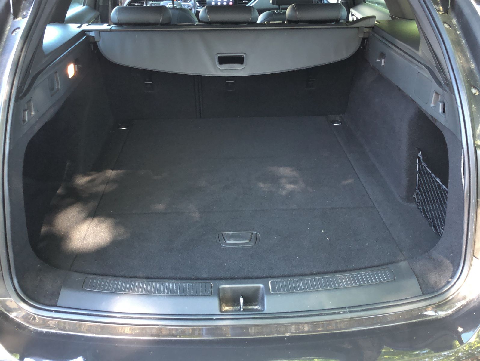 Fahrzeugabbildung Opel Insignia INSIGNIA 2.0 Turbo 125kW Elegance Auto