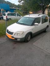 Skoda roomster 1.4 - Skoda Roomster in Wuppertal
