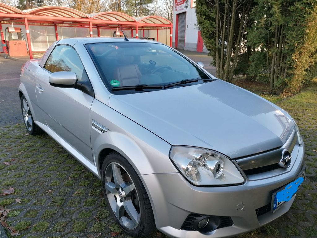 Opel Tigra