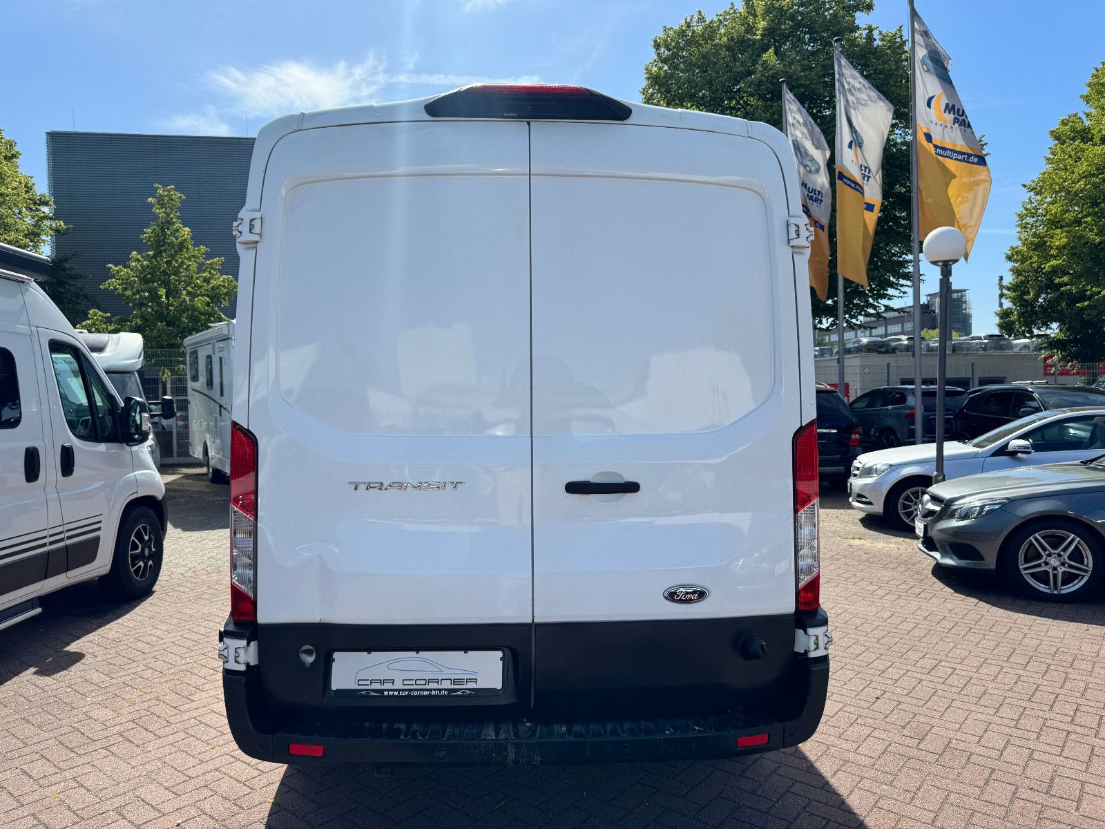 Ford TRANSIT 350 L3 H2 TREND NAVI KAMERA truck 3-SITZER