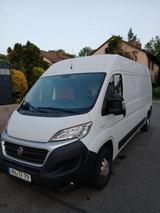 Fiat Ducato Maxi - gebrauchte Fiat Ducato aus dem Jahr 2019