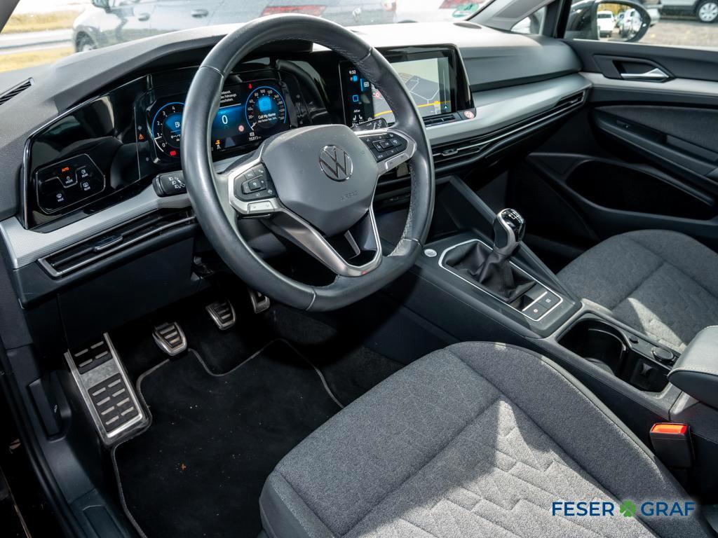 Volkswagen Golf 1.5 TSI MOVE Navi*RearView*ACC*SHZ*App**Blu, миниатюра 3