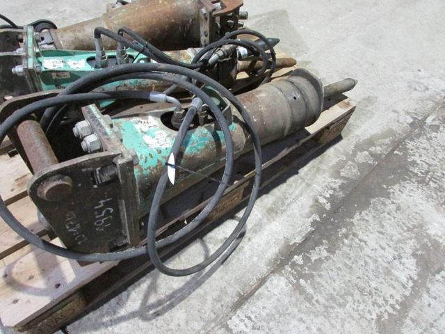 Altele Montabert SC 12 Hydraulikhammer