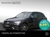 Mercedes-Benz GLC 220 d 4M |AMG|NIGHT|LED|NAVI|KEYL|PANO|AHK - Mercedes-Benz GLC 220 aus 2021