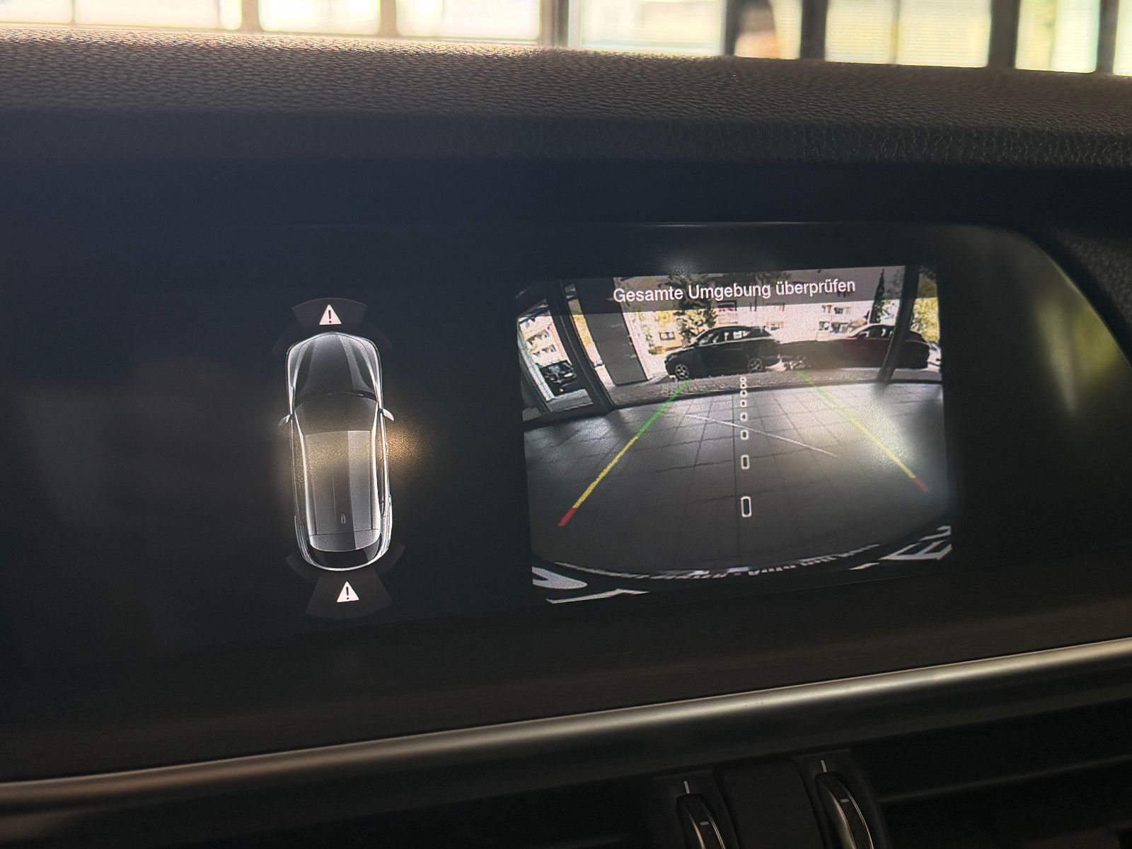 Fahrzeugabbildung Alfa Romeo Stelvio Ti Q4/MEMORY/NAVI/KAMERA/ACC/KLIMA