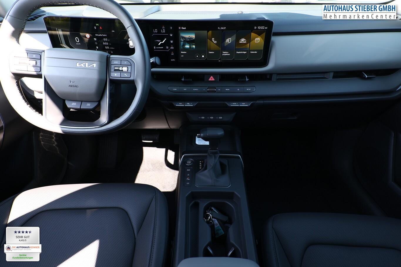 Kia Seltos AWD DCT Vision DesignP SHZ ACC Carplay..., миниатюра 8