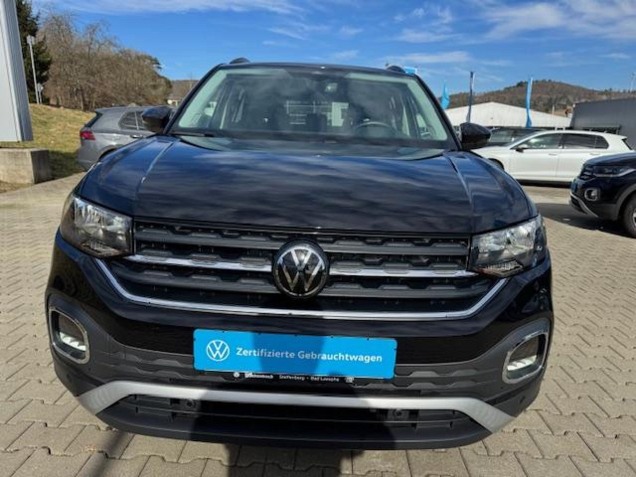 Volkswagen T-Cross Active 1.0 TSI Navi Rear View SHZ foto 4