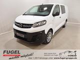 Opel Vivaro 2.0 D Edition L3 DoKa 6Sitze|Standheiz. - Opel Vivaro: 2.0