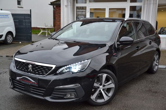 Peugeot 308 SW Allure GT-Line*Voll Ausstattung*Top Fhz !