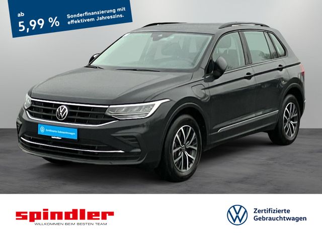 Volkswagen Tiguan Life 1.4 TSI eHybrid DSG / App, LED, ACC