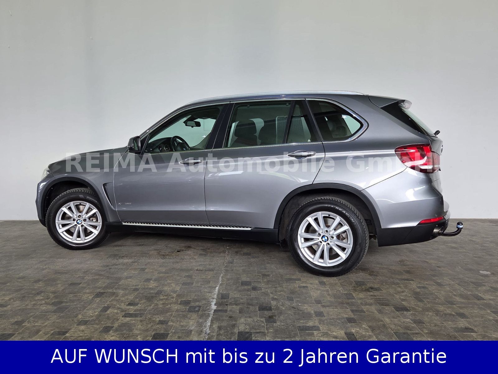 Fahrzeugabbildung BMW X5 xDrive 35 i, LED, HUD, Leder, Soft Close