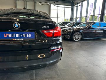 BMW X4 xDrive 20 d *AHK*TÜV NEU*M-Paket*
