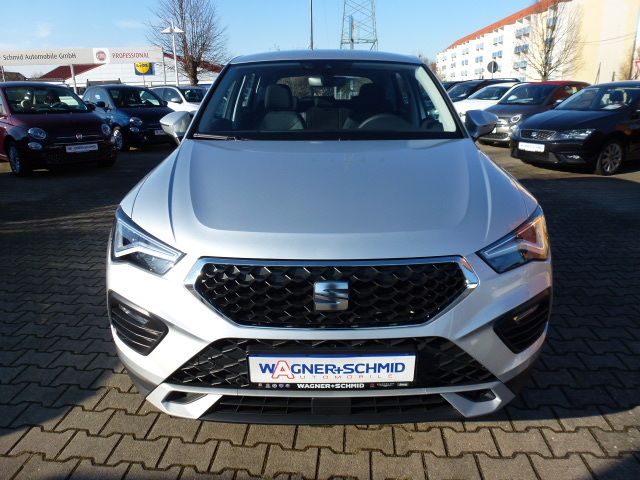 Fahrzeugabbildung SEAT Ateca Style 1.0 TSI + LED + SHZ