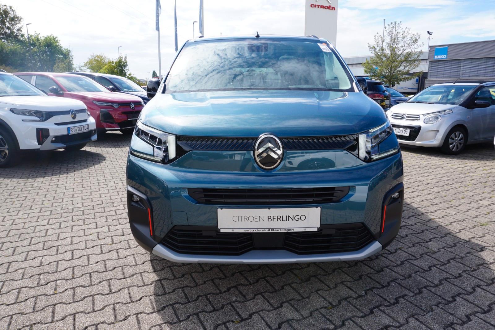 Citroën Berlingo Max M HDi 130