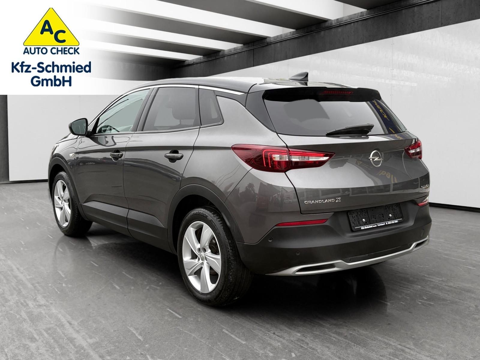 Opel Grandland X Innovation*Navi*SHZ*LED*EU6*Garantie