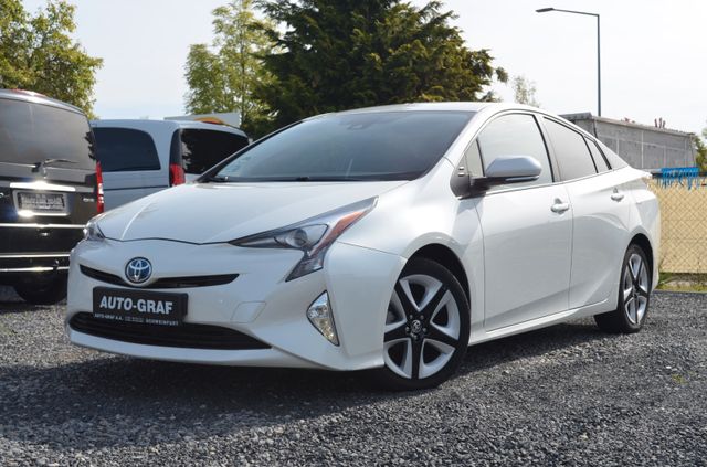 Toyota Prius 1.8-l-VVT-i Comfort