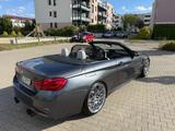 BMW M4 Competition Cabrio D-Fhrzg Facelift ohne OPF - BMW M4 in Berlin