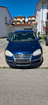 Volkswagen vw Jetta 1.6 Benziner - gebrauchte VW Jetta aus dem Jahr 2005