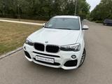 BMW X3 20 i Aut.,M-Paket,Teilleder,AHK,Klimaautomati - BMW X3 mit Anhängerkupplung