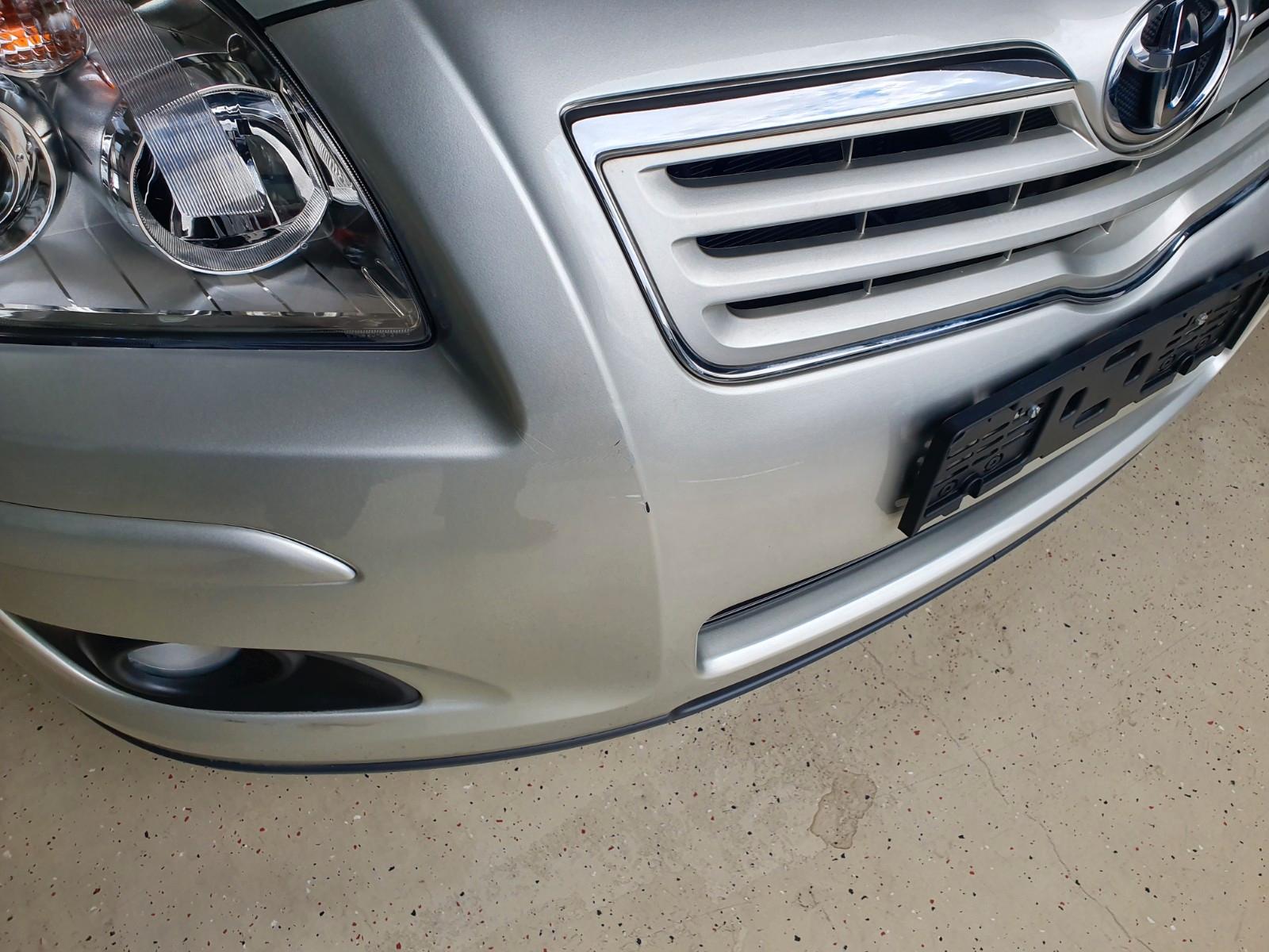 Toyota Avensis 2007 — photo 20