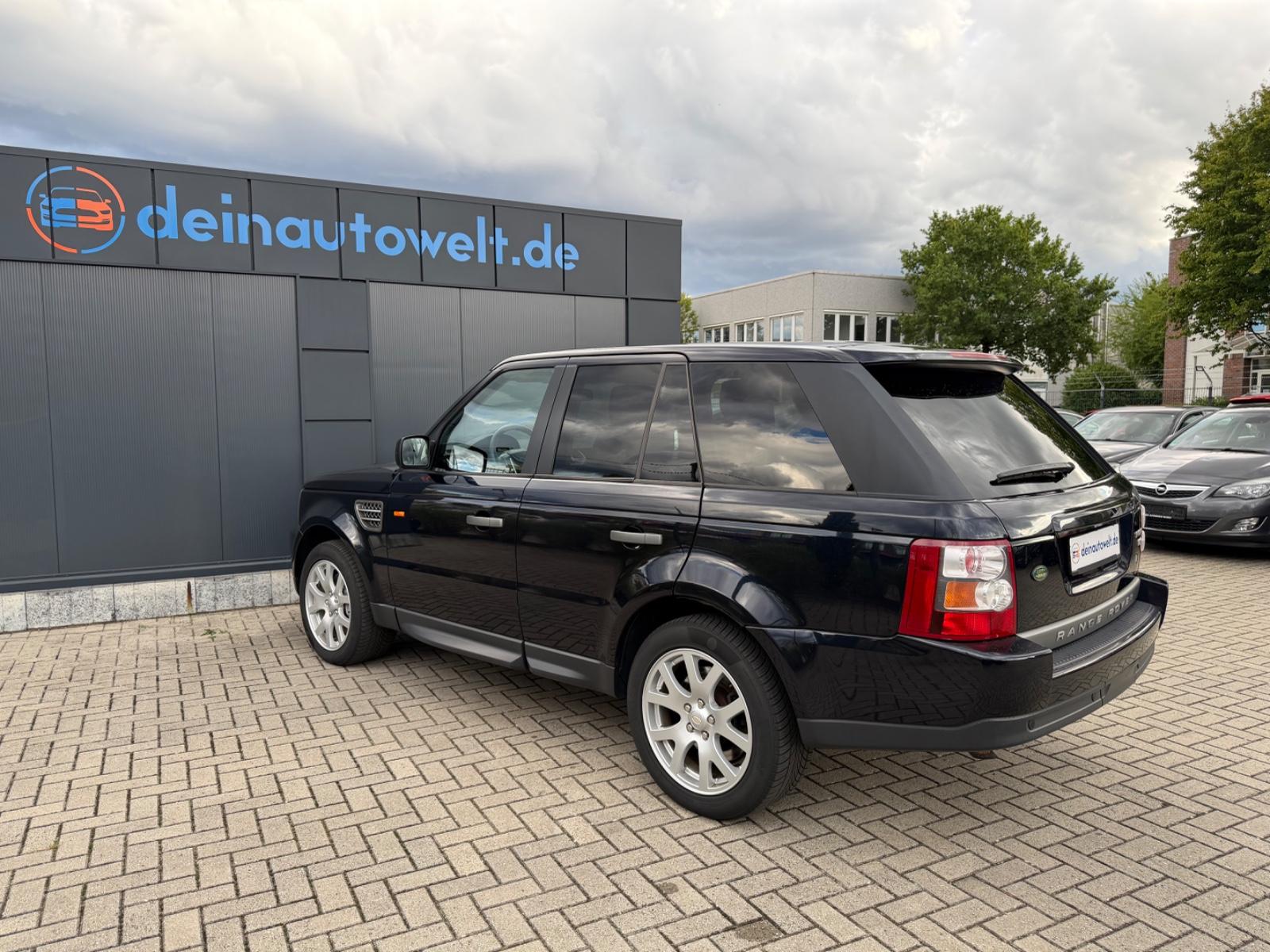 Land Rover Range Rover Sport TDV8 3.6 Edition 60 Years | 272 ch | BVA | Cuir | GPS | Toit ouvrant | Suspension pneumatique | Sièges chauffants