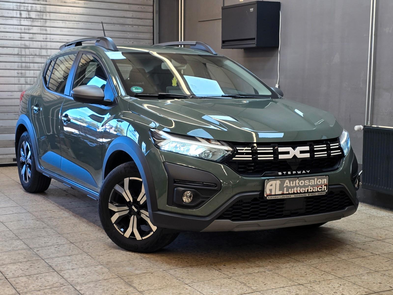Dacia Sandero III Stepway Expression 1.Hand Unfallfrei