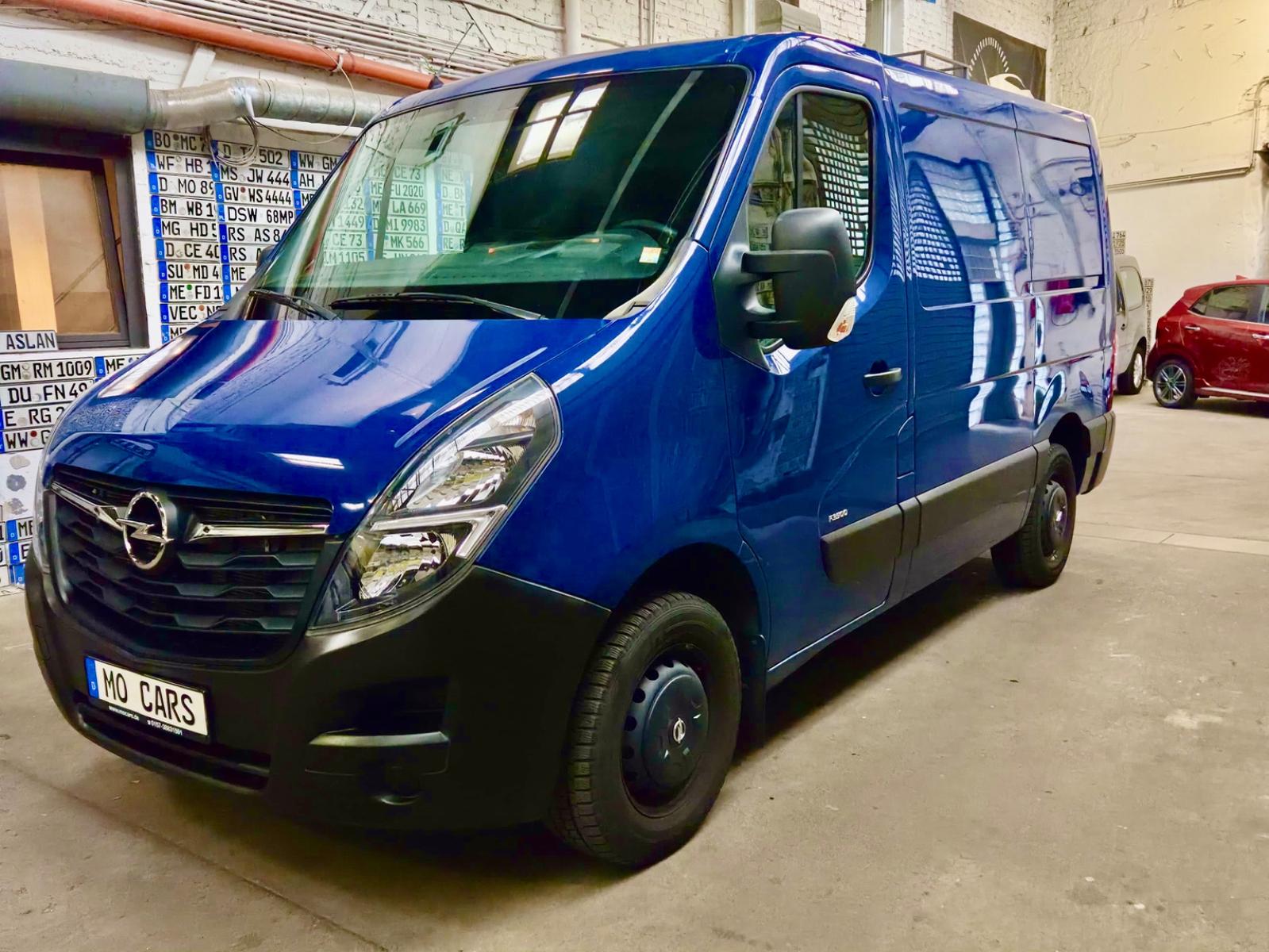 Opel Movano B Kasten/Kombi HKa  3,3t *Top*