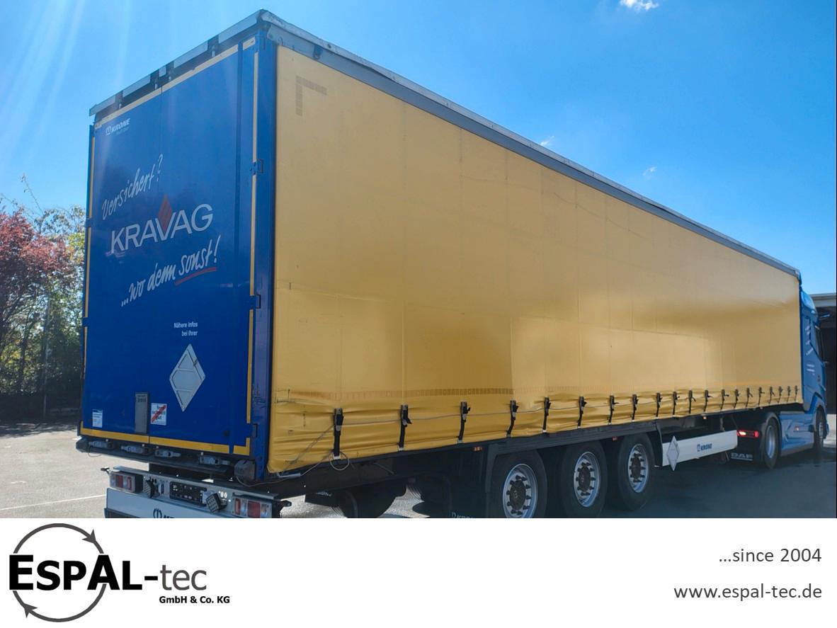 Krone SD PROFI LINER GETRÄNKE TAUTLINER LIFT CODE XL