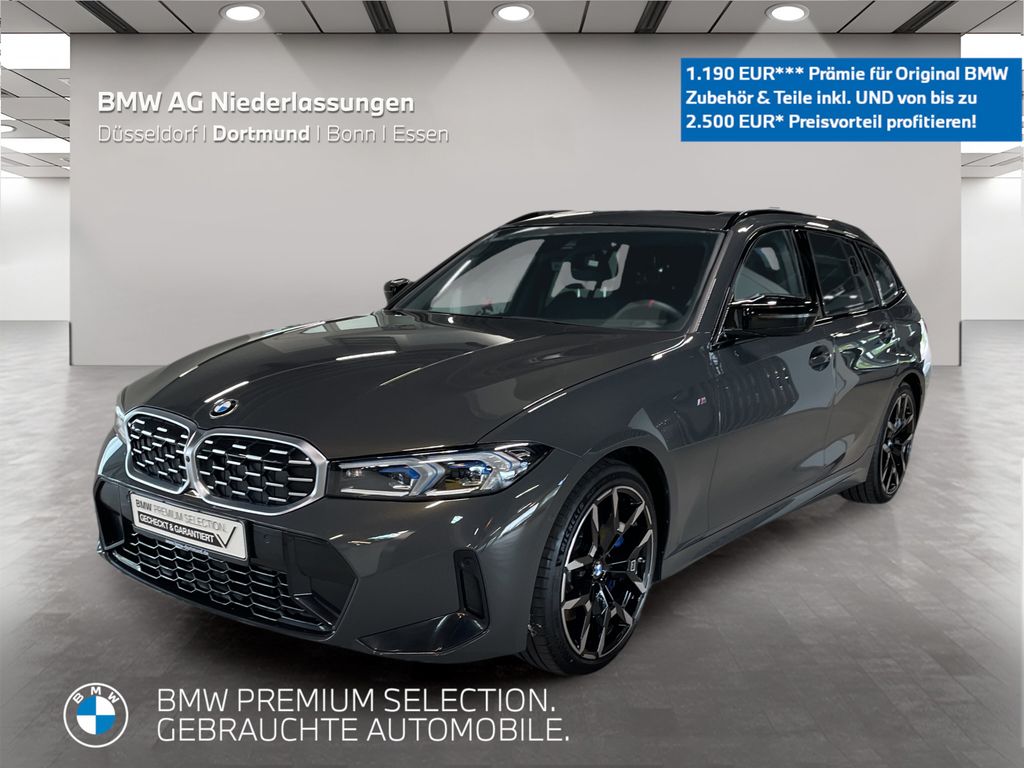 BMW M340i xDrive Touring Leasing ab 581,10€¹ AHK